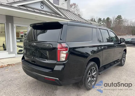2022 Chevrolet Suburban 4Wd Z71 from USA, damaged, VIN 1GNSKDKD3NR147563